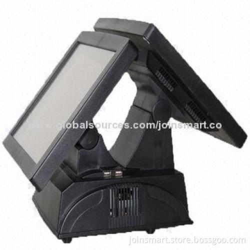 Dual-core, All-in-one Function Touch Screen PoS System